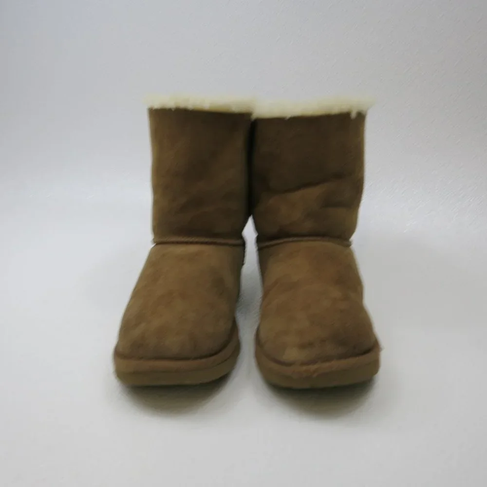 UGG Insulated Bailey Bow 1017394K Wam Winter Shoe Australia 3